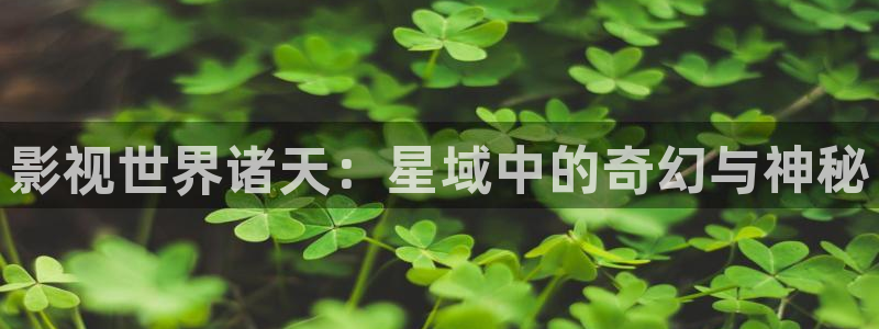 中国好声音2021蓝莓视频：影视世界诸天：星域中的奇幻与神秘